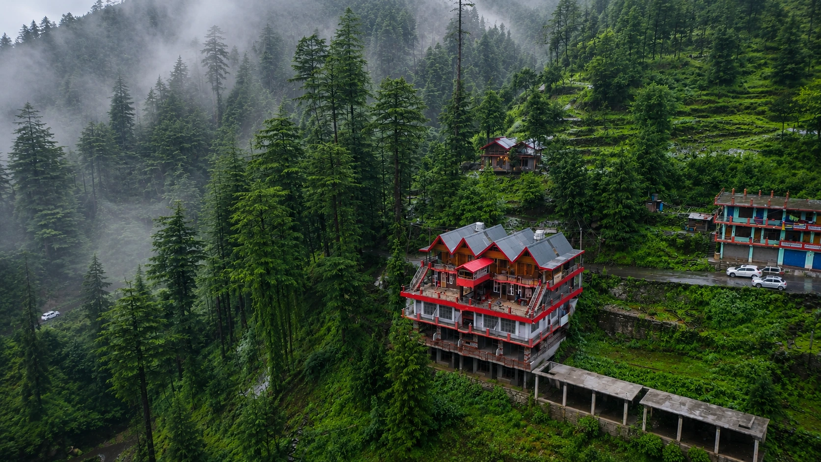 our property