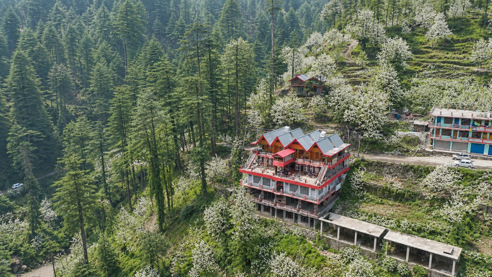 our property