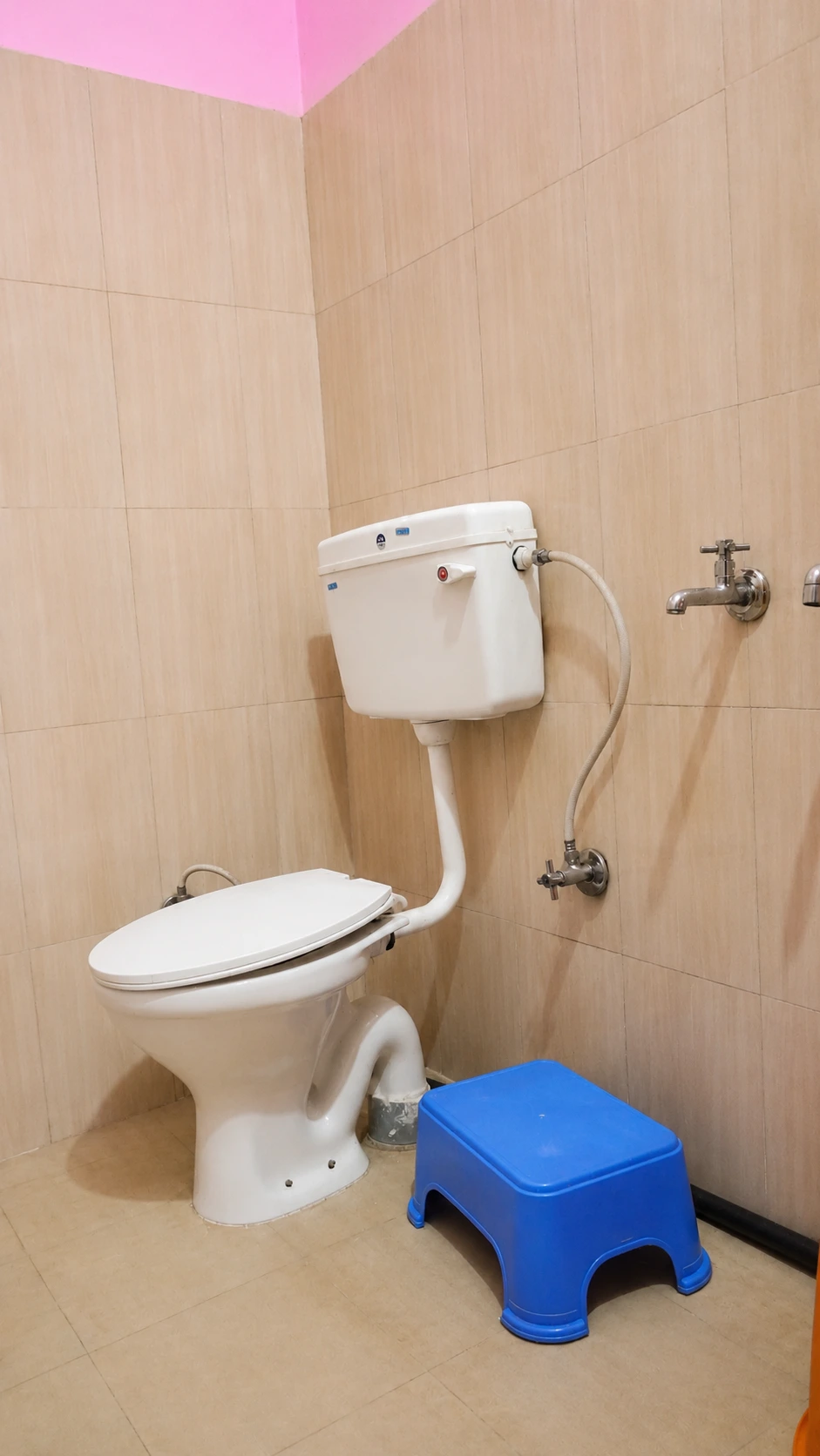 our washrooms