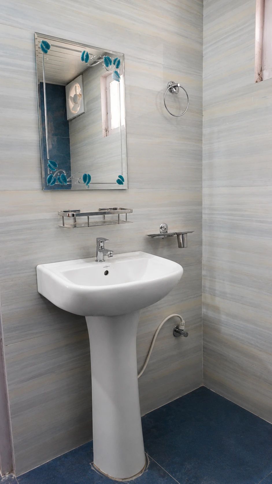 our washrooms