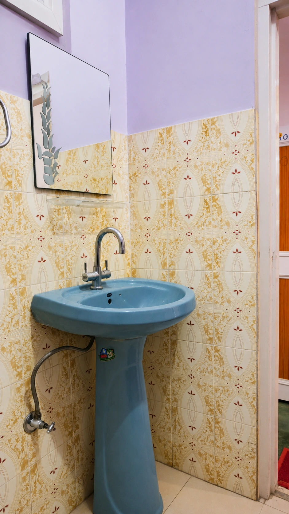our washrooms