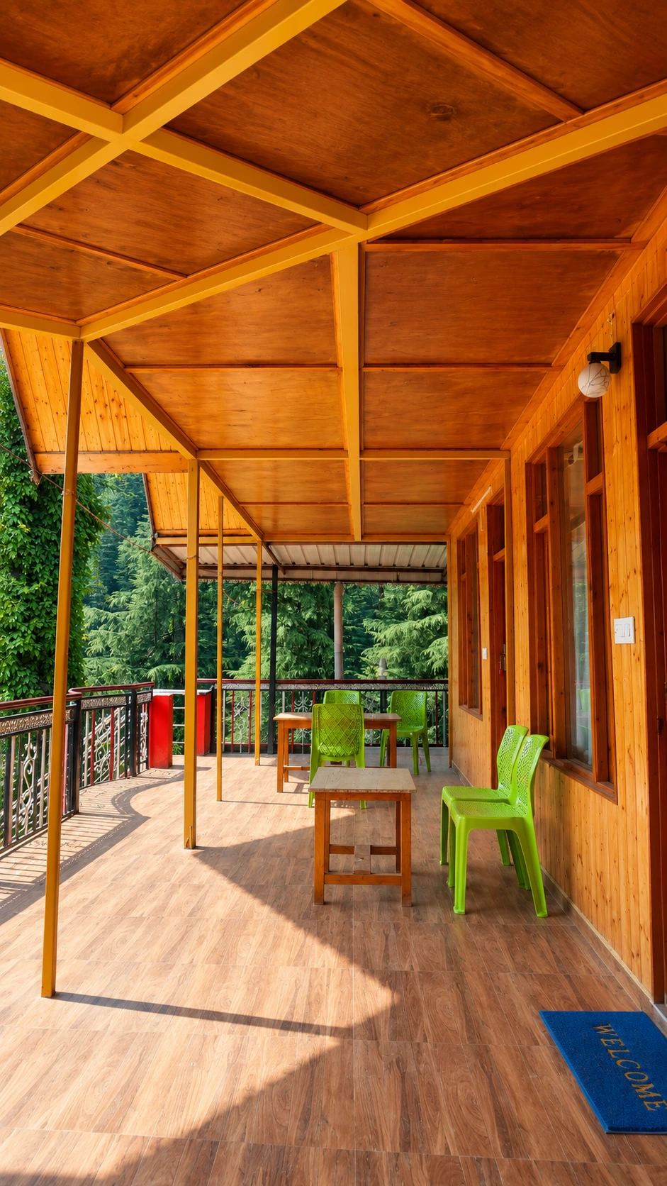 our property