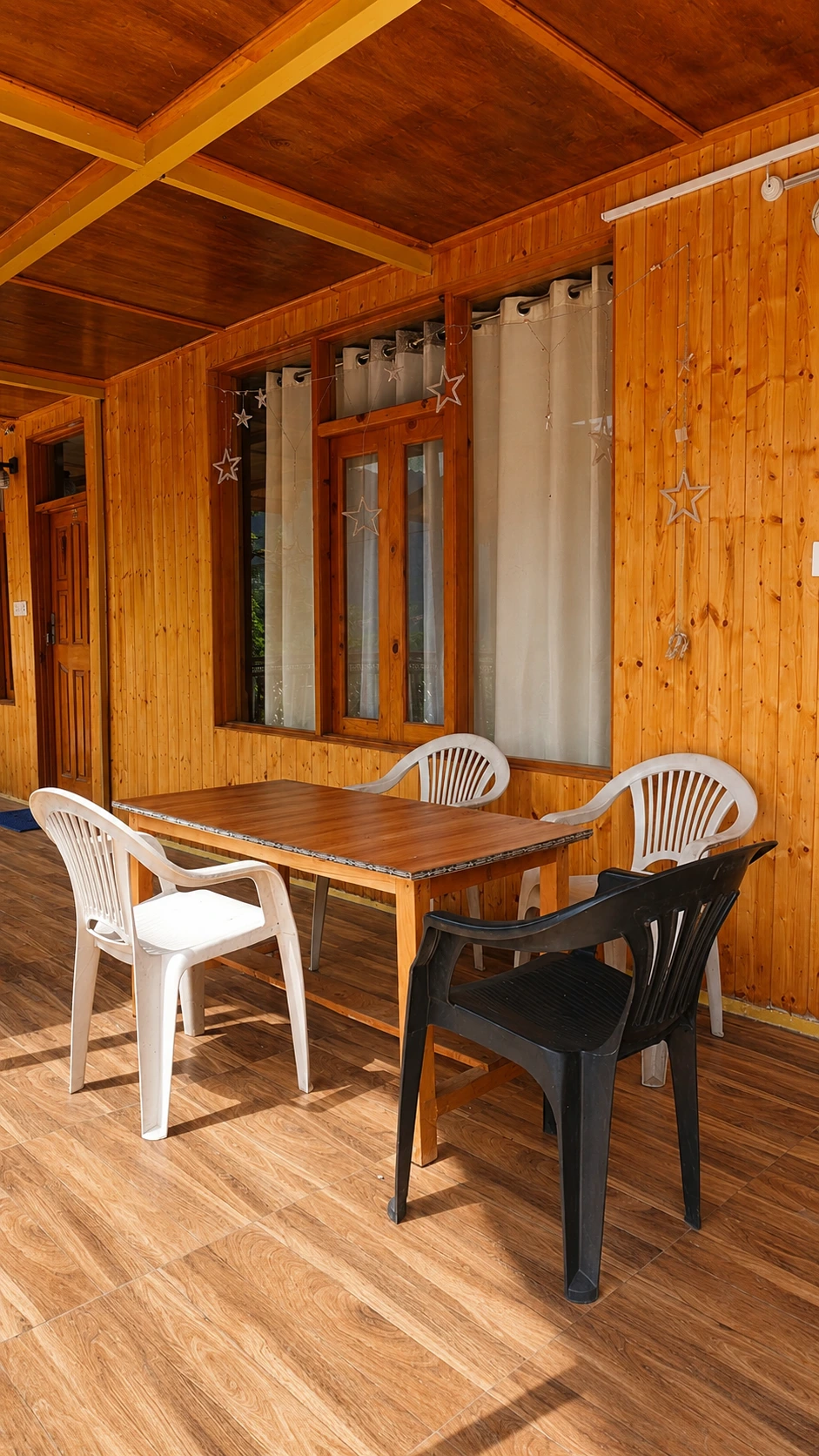 our property