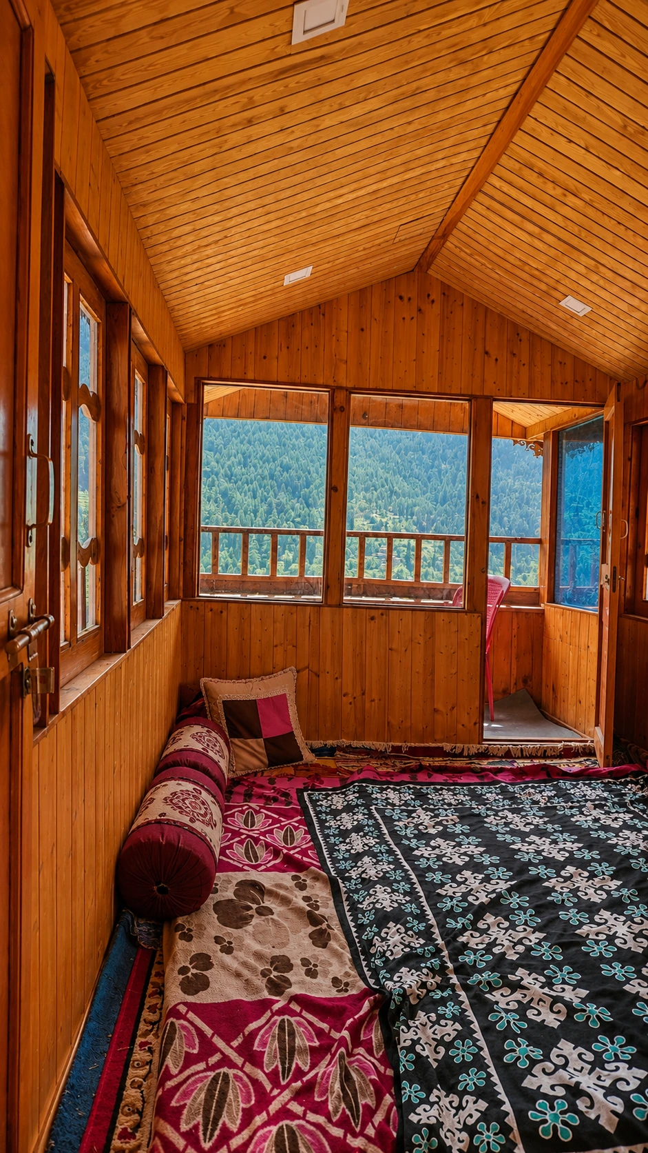 our property