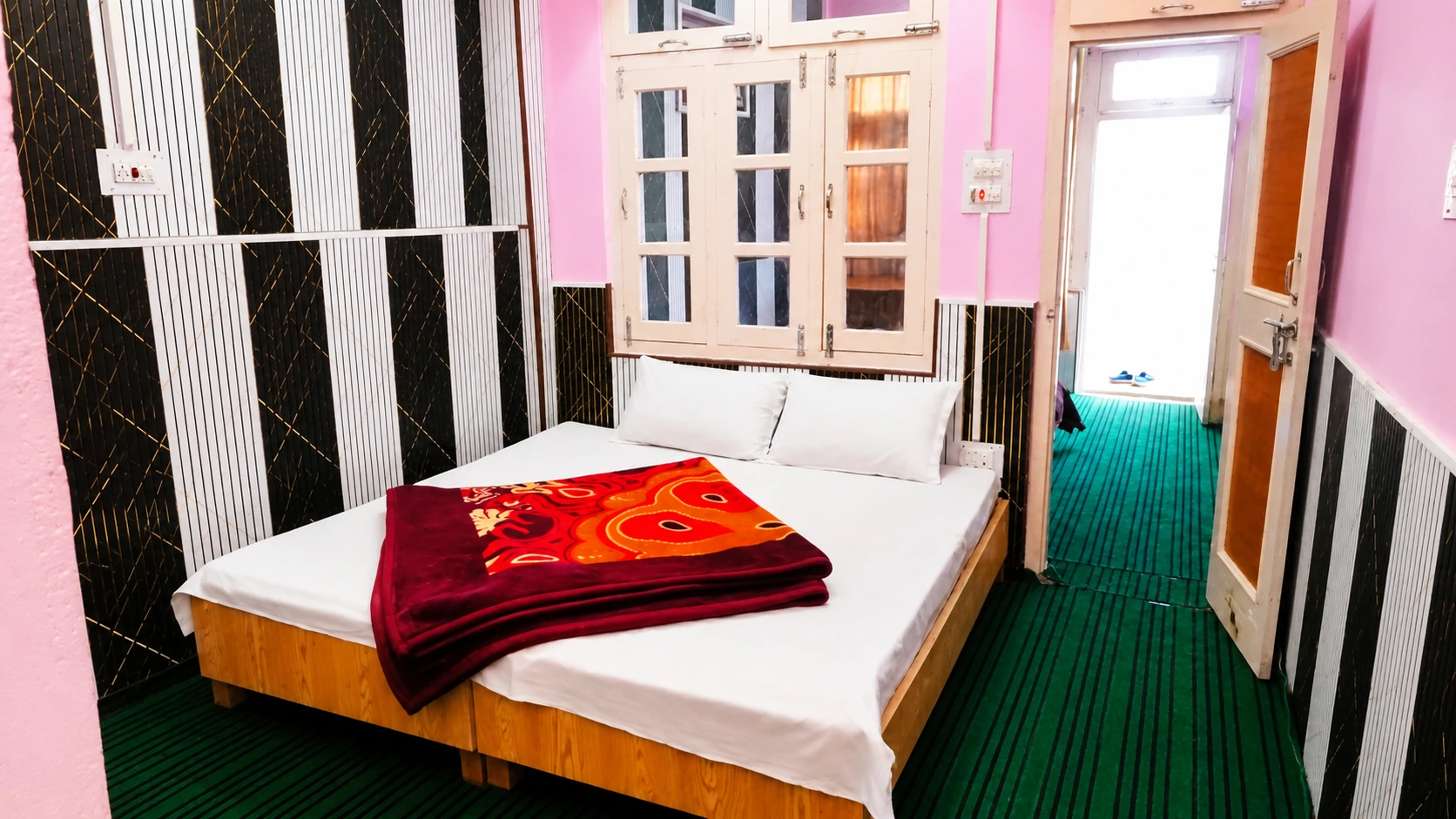 our rooms 