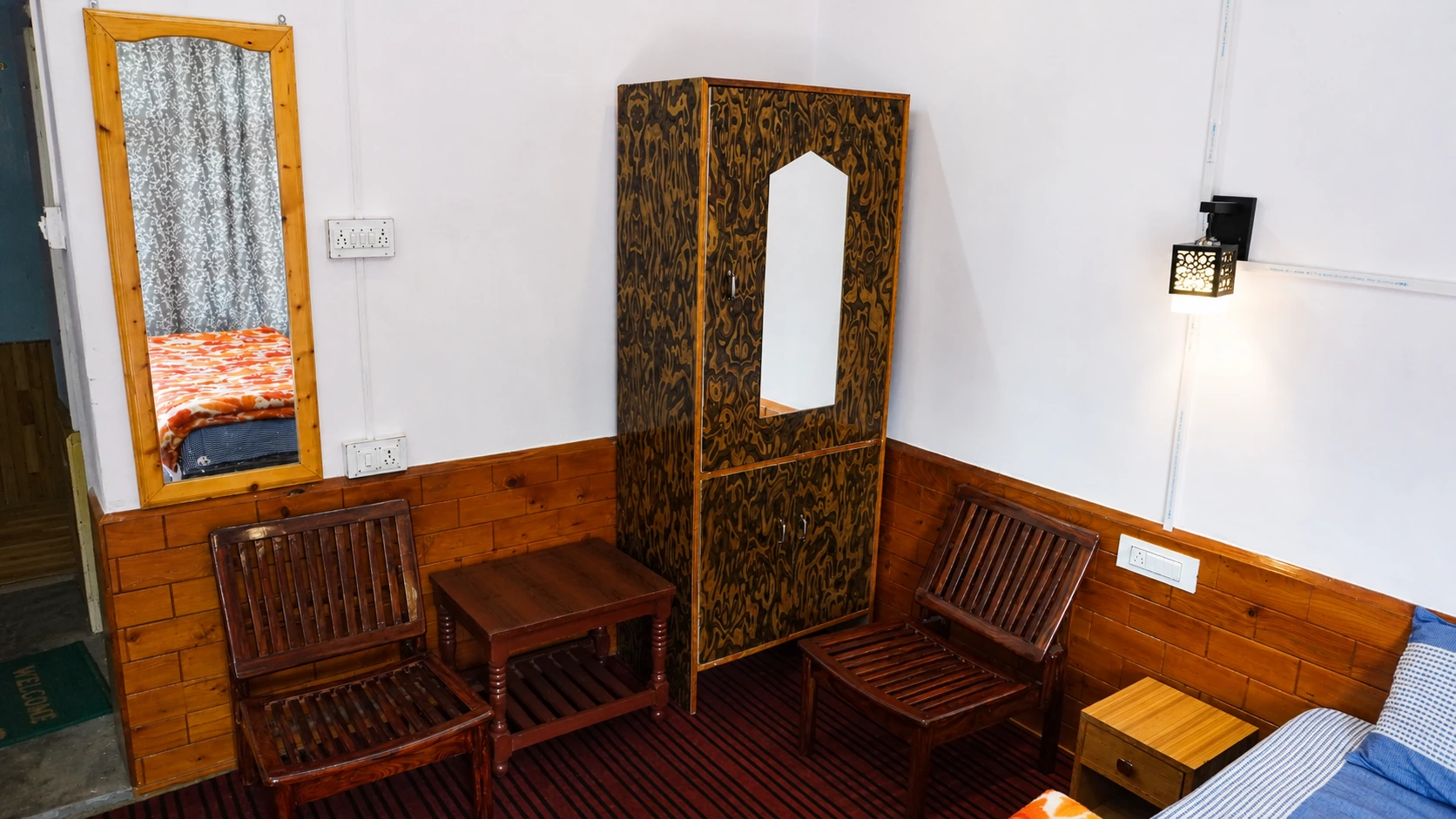 our rooms 