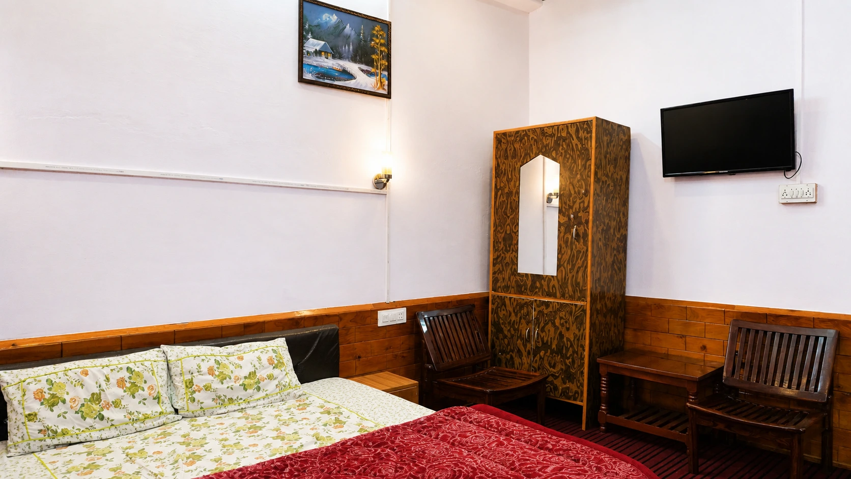 our rooms 