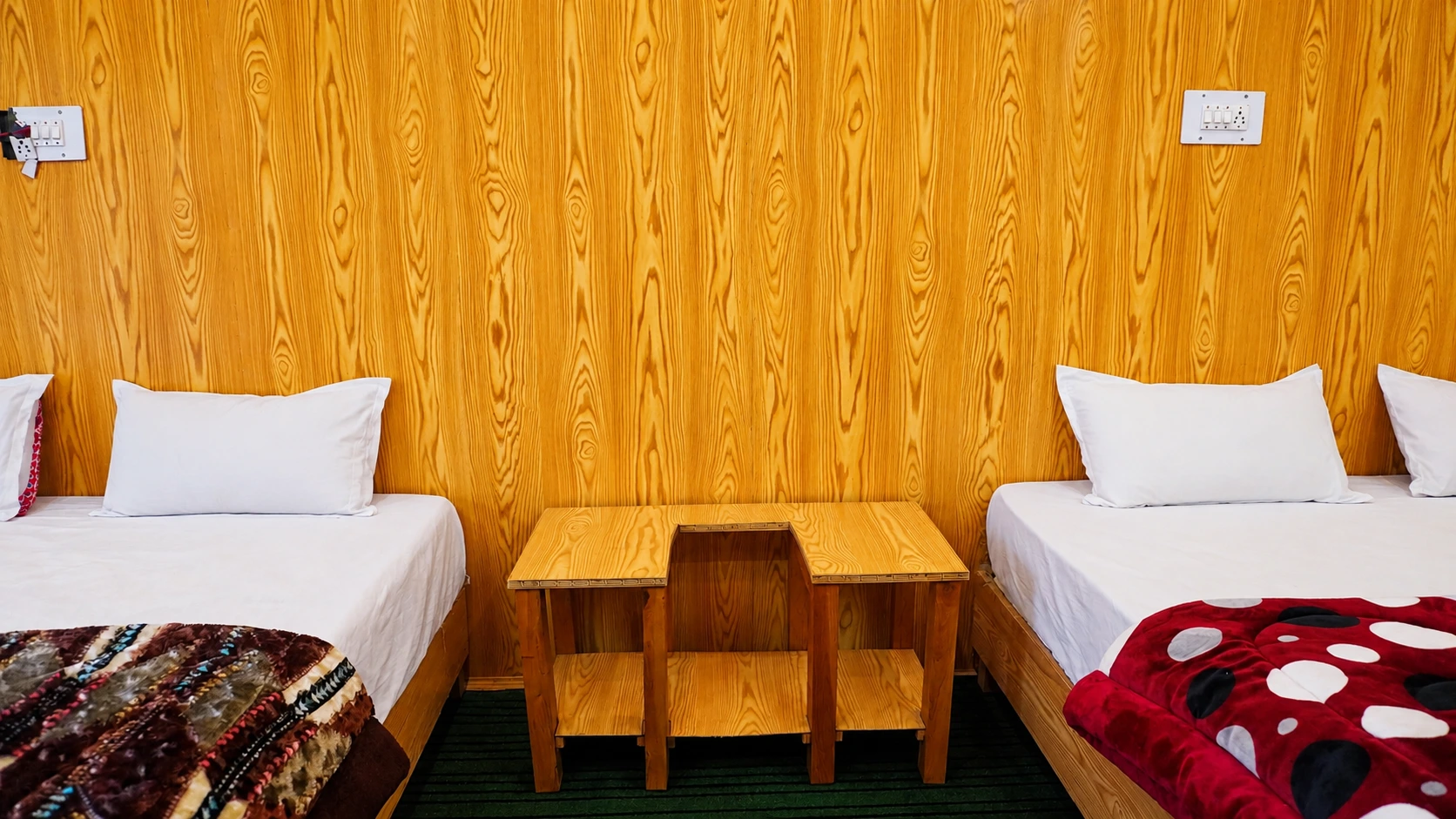 our rooms 