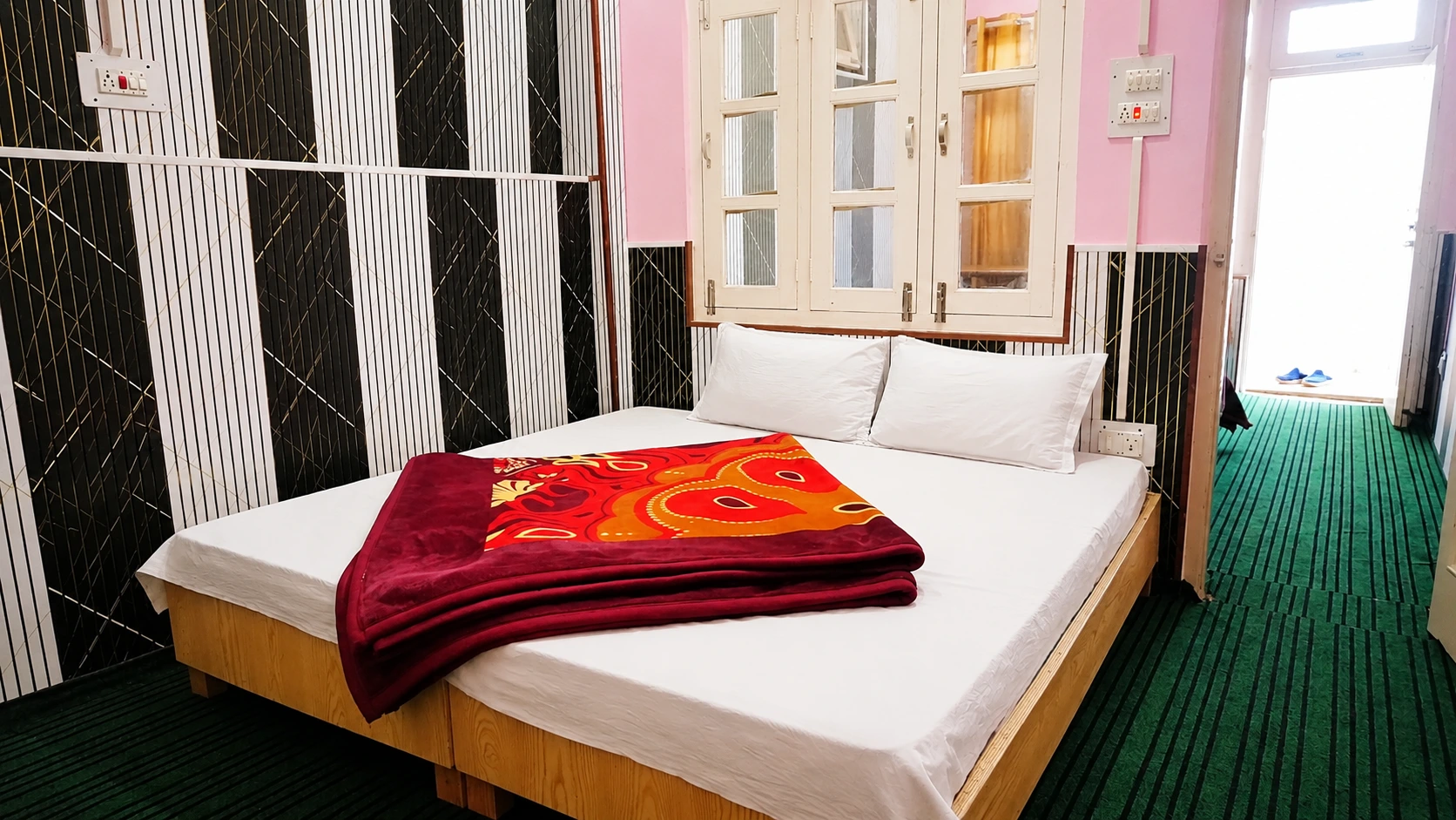 our rooms 