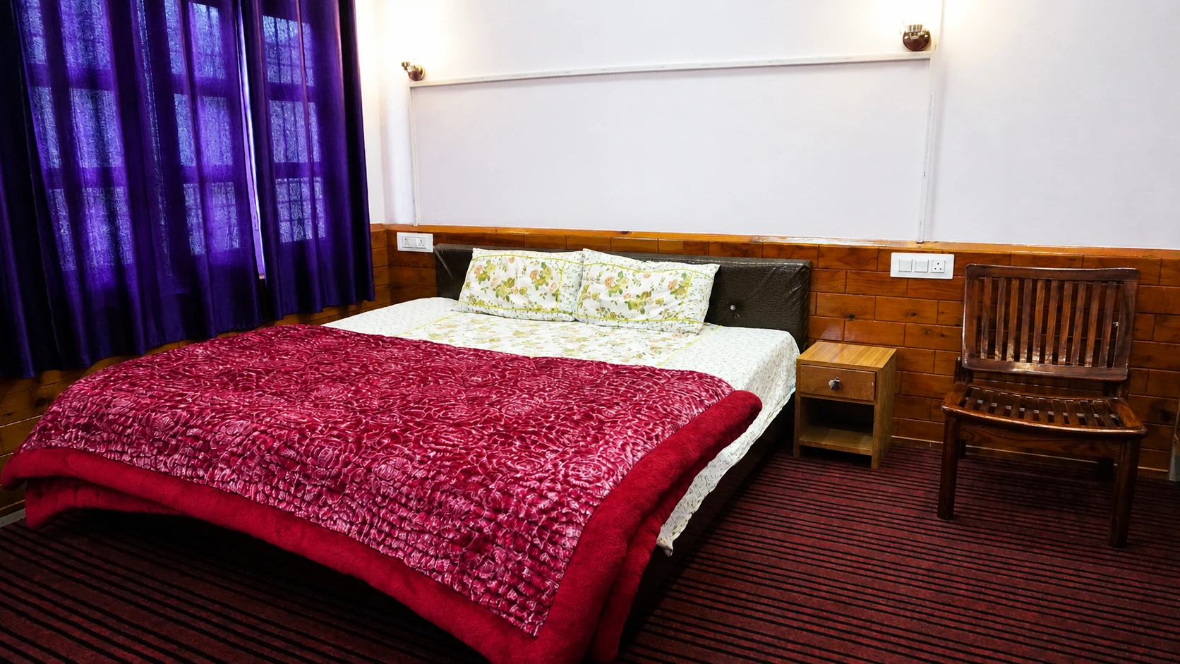 our rooms 