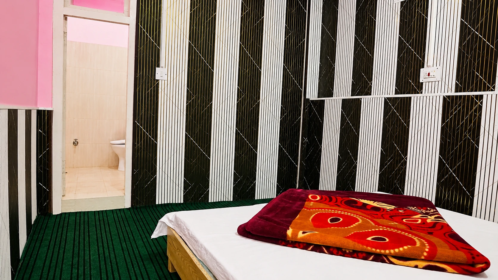 our rooms 