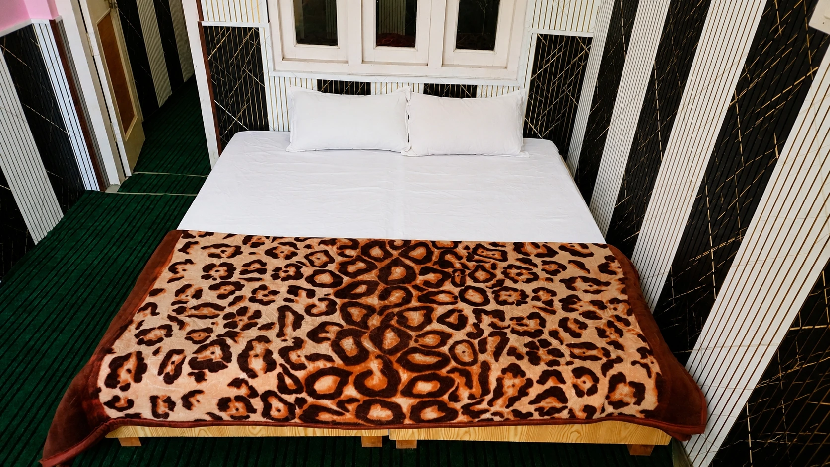our rooms 