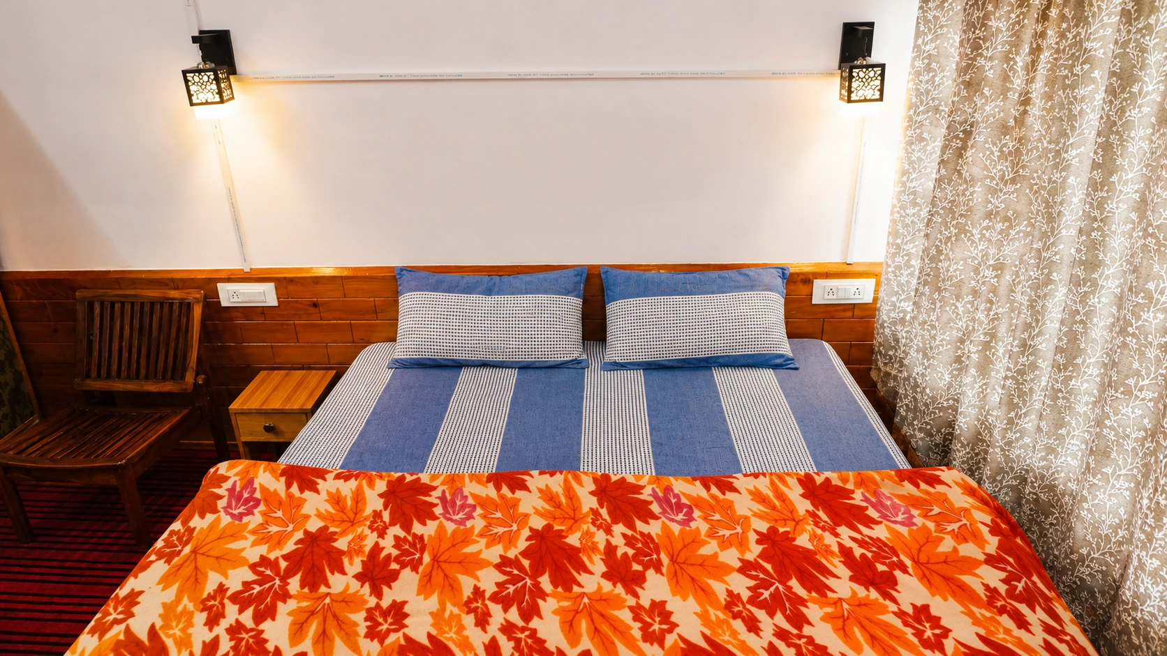 our rooms 