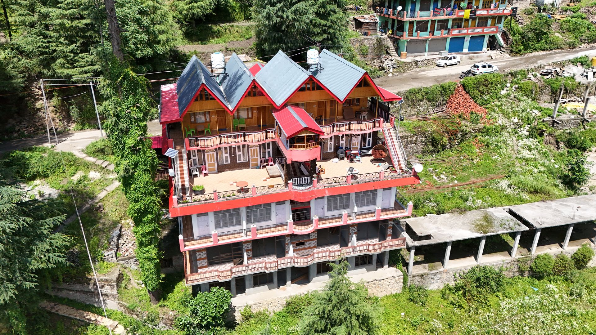 our property
