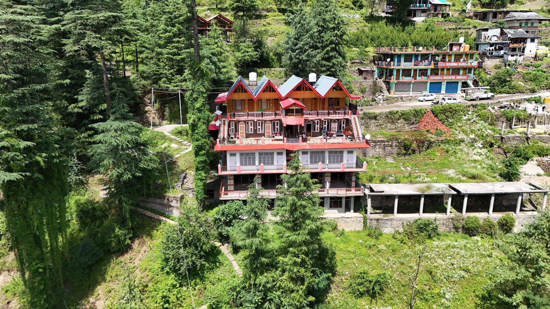 our property