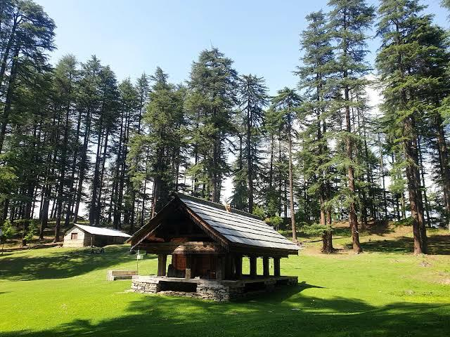 Balo Temple 