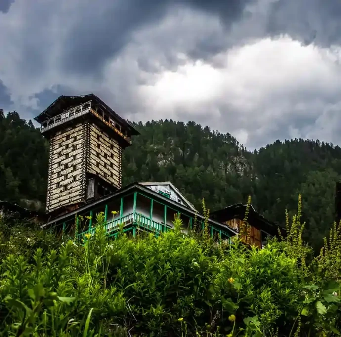 Chehni Kothi
