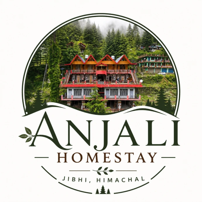 anjali homestay   logo
